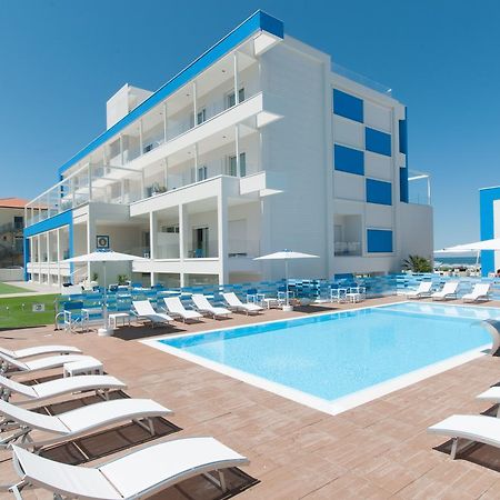 Lungomare Relax Residence Misano Adriatico Exterior photo