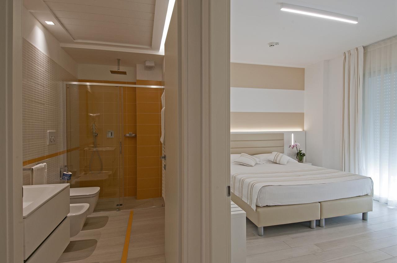 Lungomare Relax Residence Misano Adriatico Exterior photo
