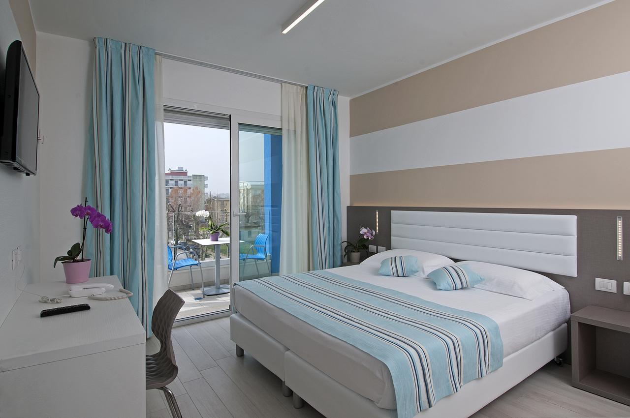 Lungomare Relax Residence Misano Adriatico Exterior photo