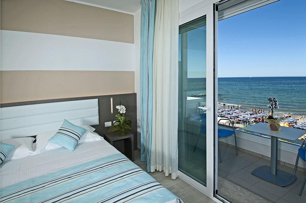 Lungomare Relax Residence Misano Adriatico Exterior photo