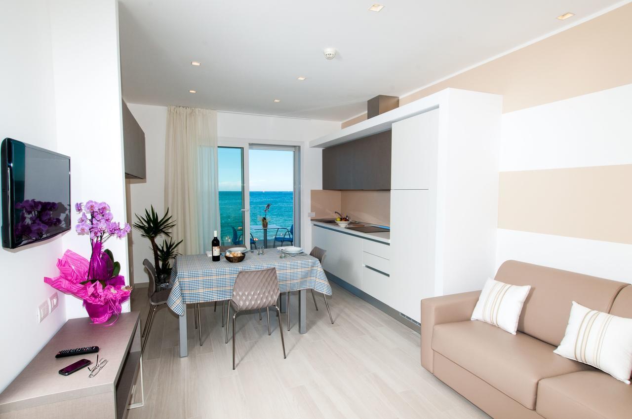 Lungomare Relax Residence Misano Adriatico Exterior photo